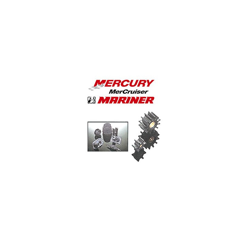  Turbines pour MERCURY / MARINER 