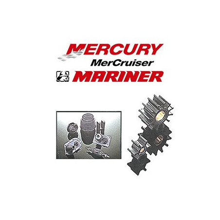  Turbines pour MERCURY / MARINER 