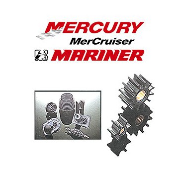 Turbines pour MERCURY / MARINER