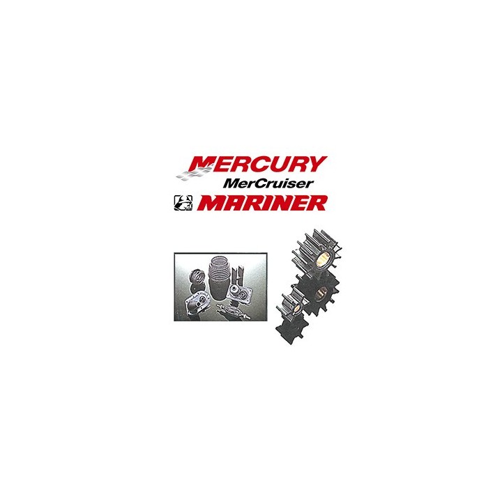  Turbines pour MERCURY / MARINER 