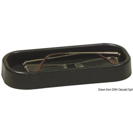 Porte-objets autocollant