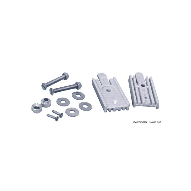 Kit de fixation échelle 