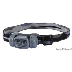Lampe-torche frontale