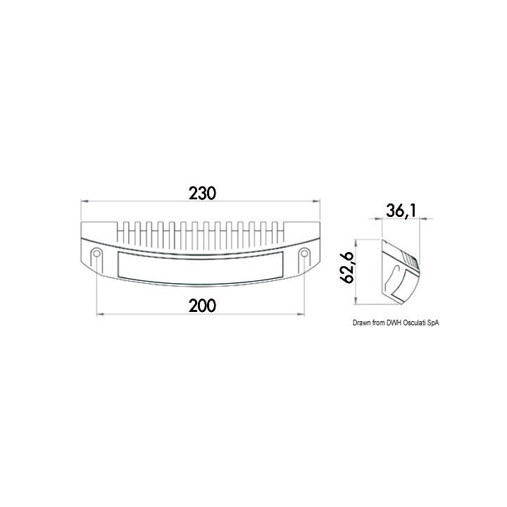  Spot à led tous usages 