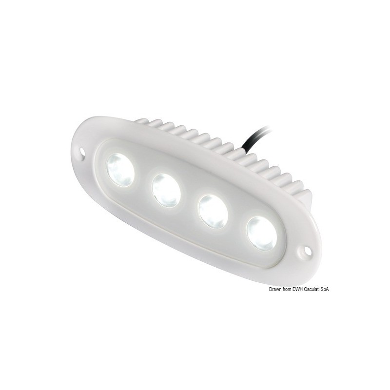  Spot à led à encastrer 