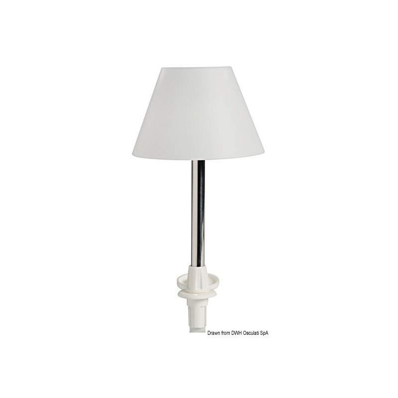  Abat-jour extractible  