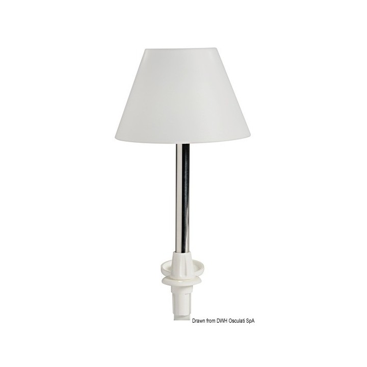  Abat-jour extractible  