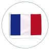 Pavillons - drapeaux & grand pavois