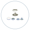 Boutons - oeillets & accessoires de fixation