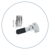 Accessoires pour portes coulissantes