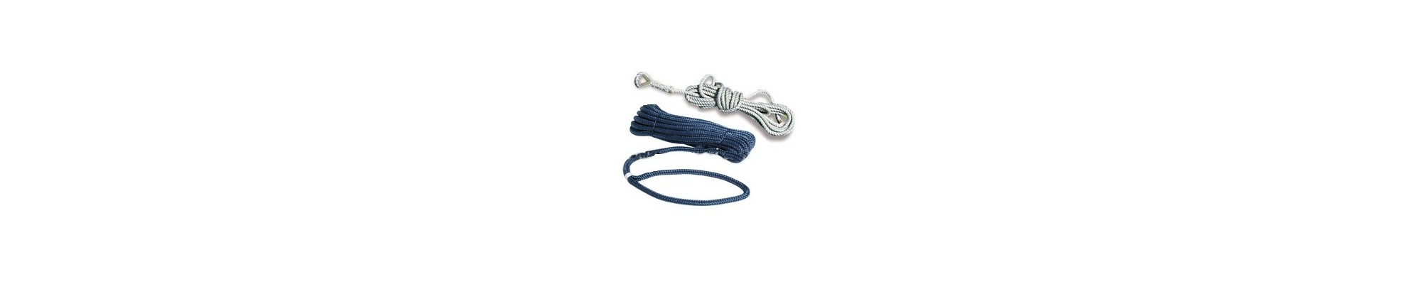 Amarres et Cordages: Stock, Livraison Express, Équipement Nautique