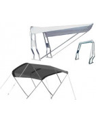 Toile et Bimini pour bateau au meilleur rapport qualité-prix