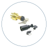 Clefs de contact - moteur bateau