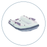 Annexes pneumatiques pour bateau