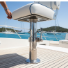 Accessoires sièges bateau : supports - pieds & bases
