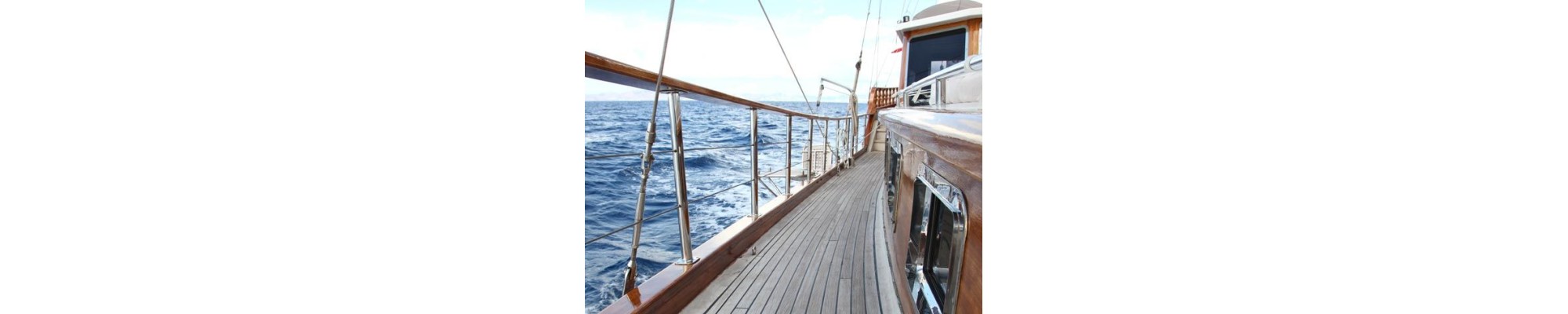  Equipement Pont et Cabine