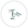 Accessoires sièges camping-car : supports - pieds & bases