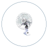 Ventilateurs électriques