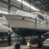 Boat maintenance