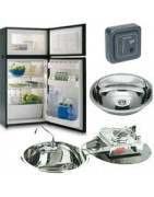 Cuisines et kitchenettes - meubles et accessoires