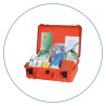 Trousse de pharmacie - premiers secours bateau