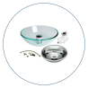 Eviers - lavabos pour camping-car
