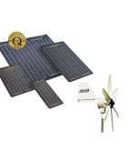 Générateurs et panneaux solaires