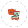 Trousse de pharmacie - premiers secours voyage