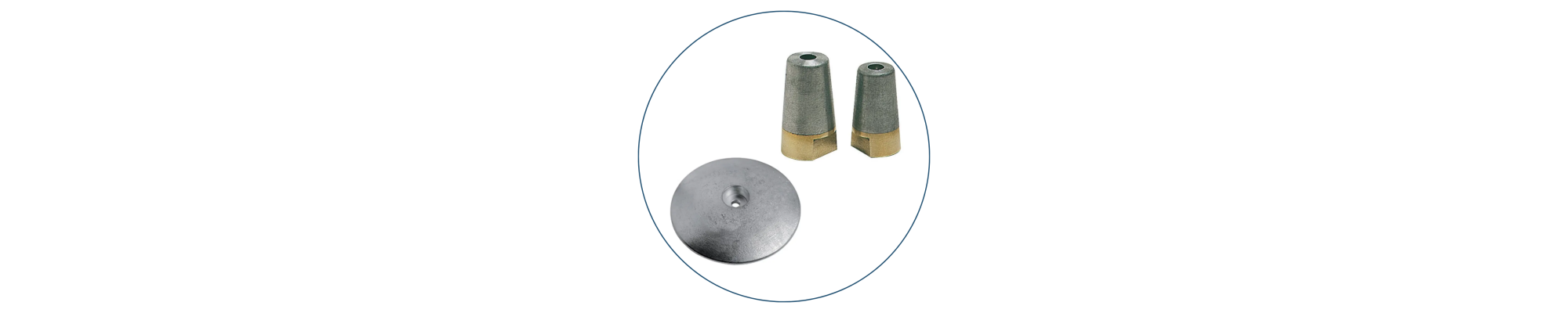 Anodes Moteurs Hors-Bord & In-Bord - Toutes Marques - En Stock