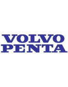 Anodes pour Z-drives VOLVO
