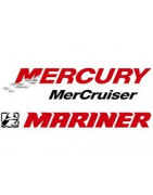 Anodes pour moteurs hors-bord MERCURY / MARINER / MERCRUISER