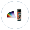 Peinture moteur hors-bord & In-bord
