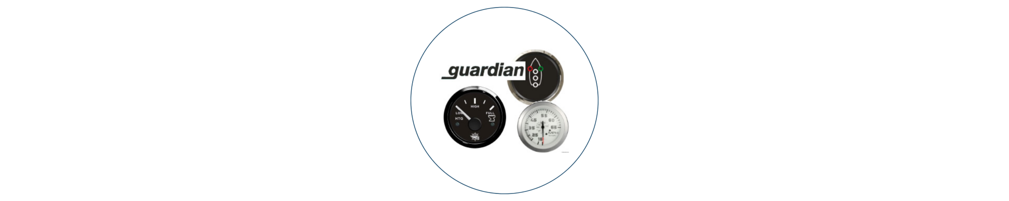 Instruments de Contrôle Guardian - Top Qualité-Prix - Livraison Rapide