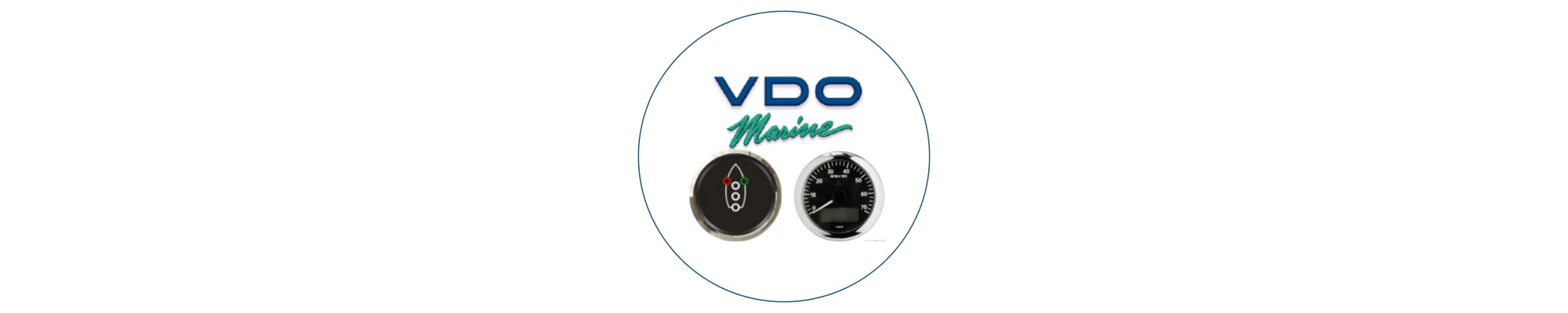 Instruments VDO - Compteurs, Afficheurs Bateau - En Stock - Livraison Rapide