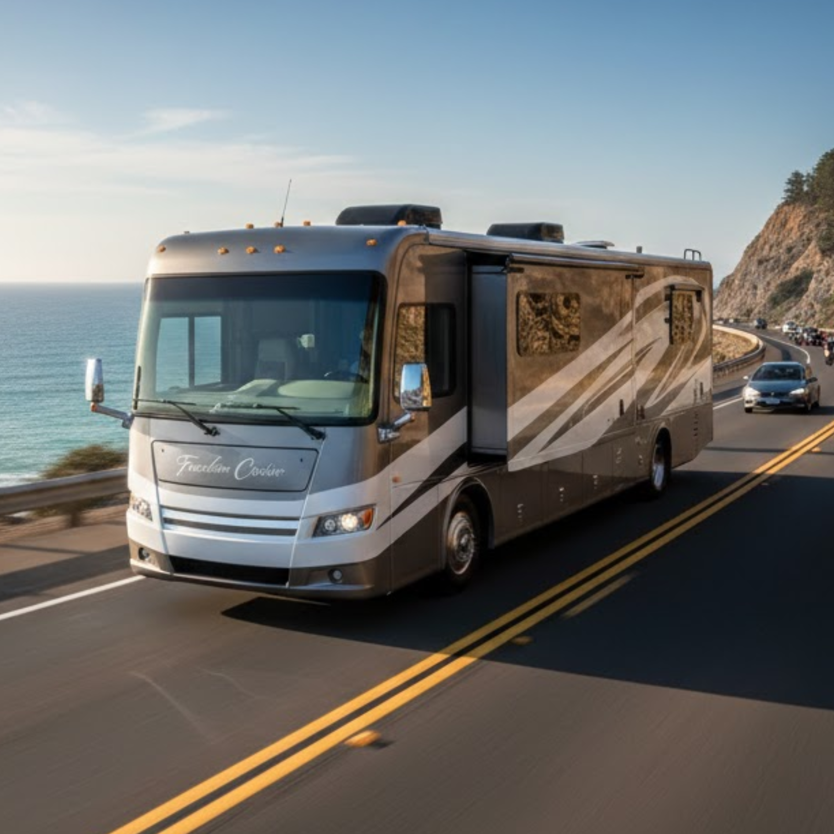 Camping-car : équipement - accessoires