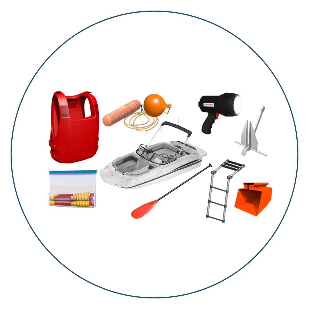 Équipement complet & accessoires