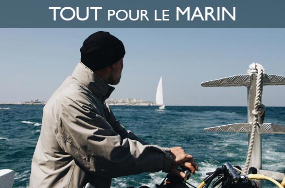 Vêtements et accessoires marins