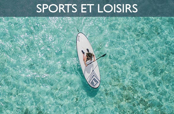 Sports et loisirs nautiques