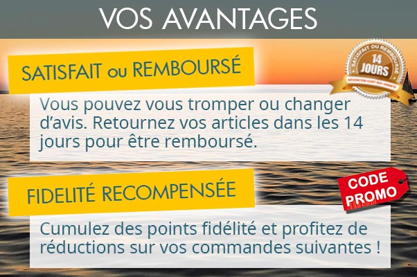 Avantages clients