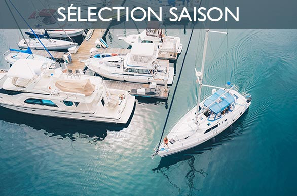 Sélection Saison Nautique