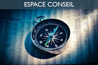 Espace conseil