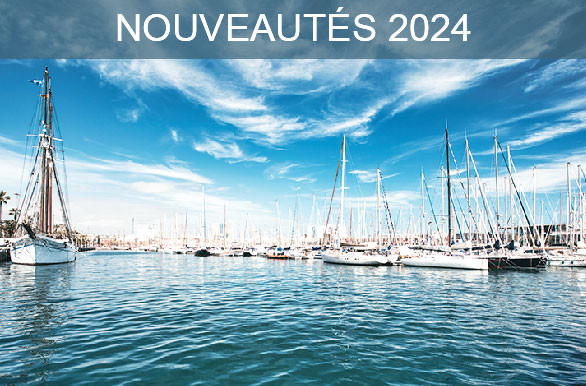 Nouveautés 2024